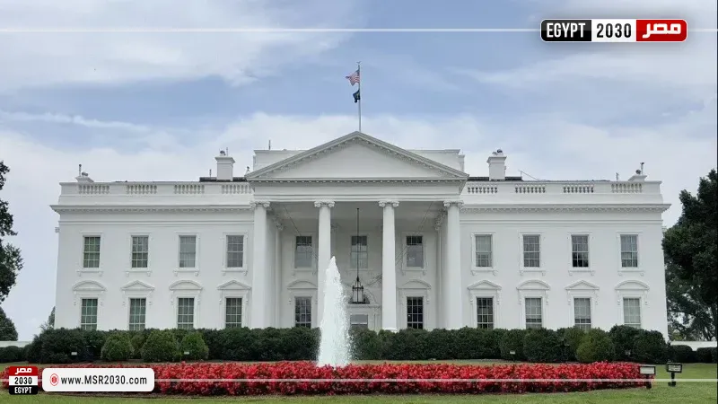 البيت الابيض 