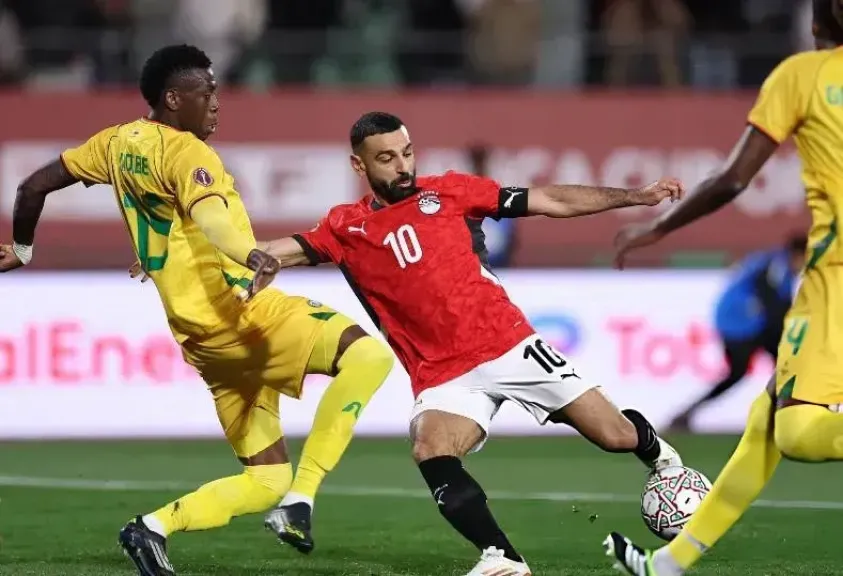 منتخب مصر