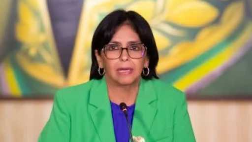 الرئيسة المؤقتة لفنزويلا تعلن انفتاحها على شراكات طاقة بعد حديث واشنطن عن اتفاق نفطي