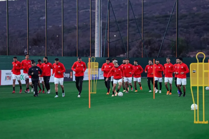 منتخب مصر