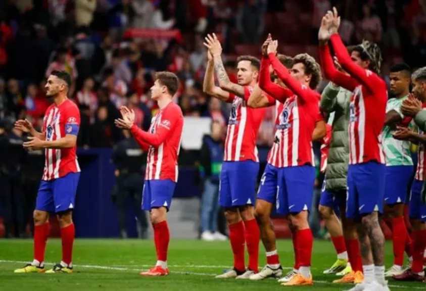 تشكيل أتلتيكو مدريد المتوقع أمام ريال مدريد بالسوبر الإسباني.. ثلاثي يقود الهجوم