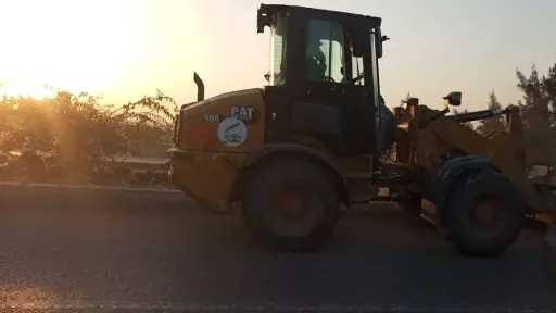 حملة مكبرة للنظافة ورفع المخلفات بـ دولي «كفر... حملة مكبرة للنظافة ورفع المخلفات بـ دولي «كفر الشيخ ـ المحلة»