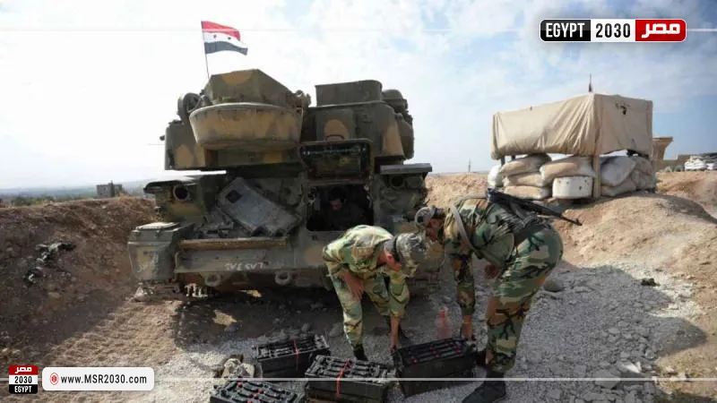 الجيش السوري