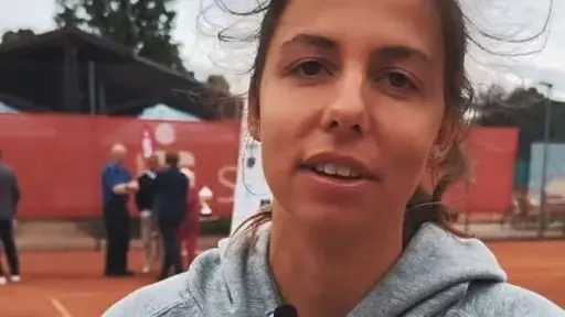 بعد أزمة بطولة نيروبي.. اتحاد التنس: هاجر عبد... بعد أزمة بطولة نيروبي.. اتحاد التنس: هاجر عبد القادر ليست مسجلة لدينا ولم تمثل منتخب مصر