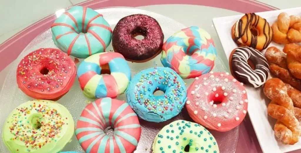 طريقة عمل الدونتس المقلية الهشة