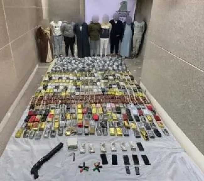 مقتل 3 مسجلين خطر وضبط أسلحة ومخدرات بقيمة 65 مليون جنيه بالفيوم