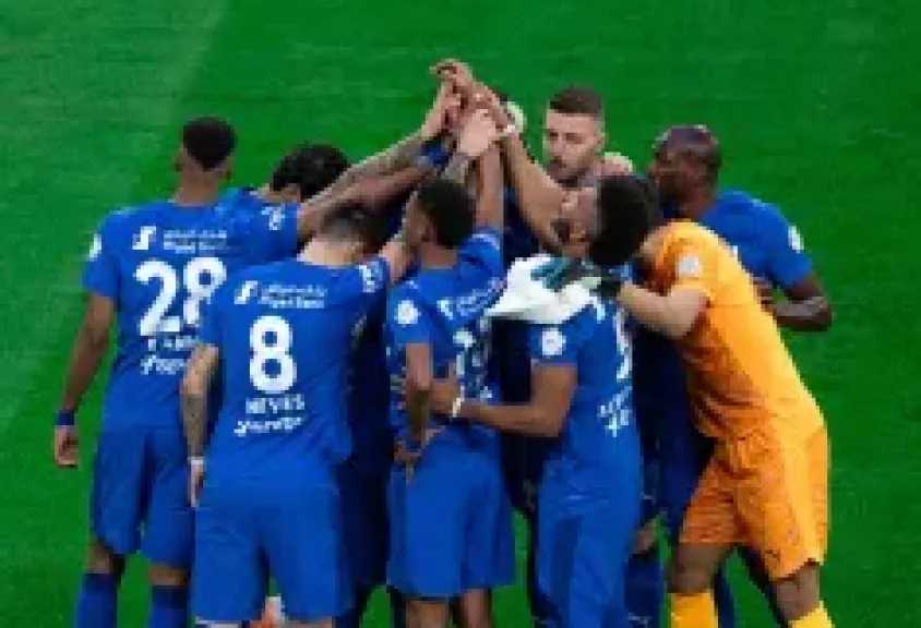 الهلال يبرم أولى صفقاته الشتوية بالتعاقد مع مراد هوساوي