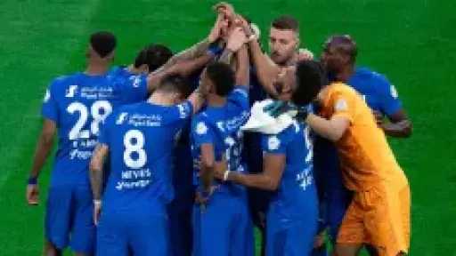 الهلال يبرم أولى صفقاته الشتوية بالتعاقد مع مراد هوساوي