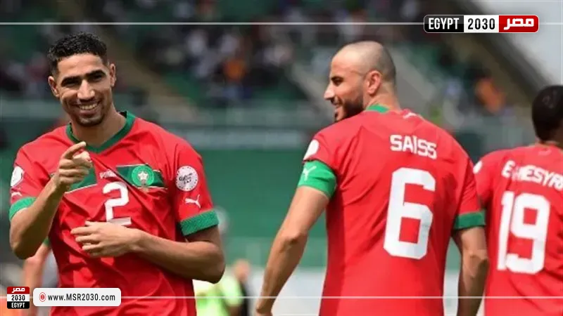 منتخب المغرب