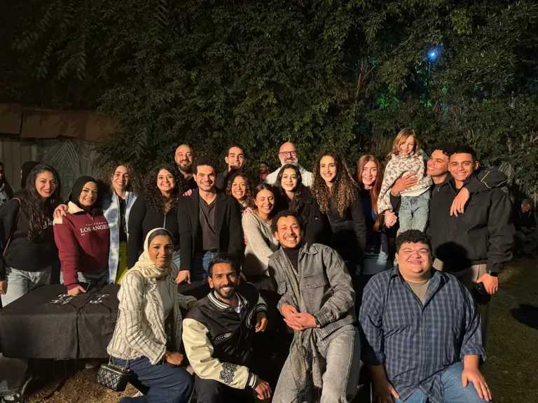 انتهاء تصوير مسلسل ميد تيرم