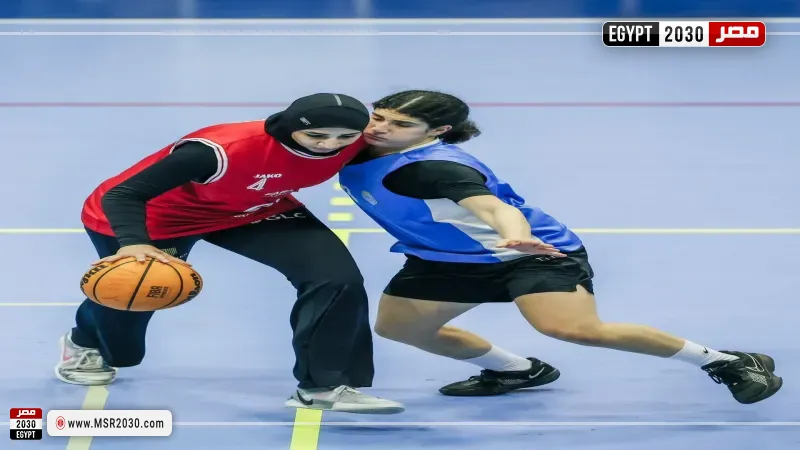 دوري سيدات السلة