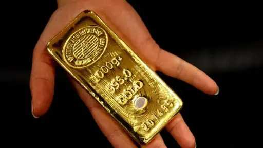 تراجع أسعار الذهب بضغط من الدولار وسط ترقب... تراجع أسعار الذهب بضغط من الدولار وسط ترقب تقرير الوظائف الأمريكي