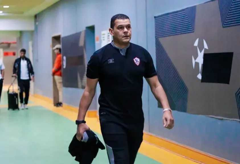 نادي البنك الأهلي يقبل اعتذار عبد الواحد السيد عن الاستمرار في منصبه