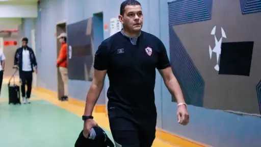 نادي البنك الأهلي يقبل اعتذار عبد الواحد السيد عن الاستمرار في منصبه