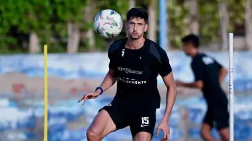 صلاح الدين مصدق ينتقل إلى الوداد المغربي في صفقة انتقال حر