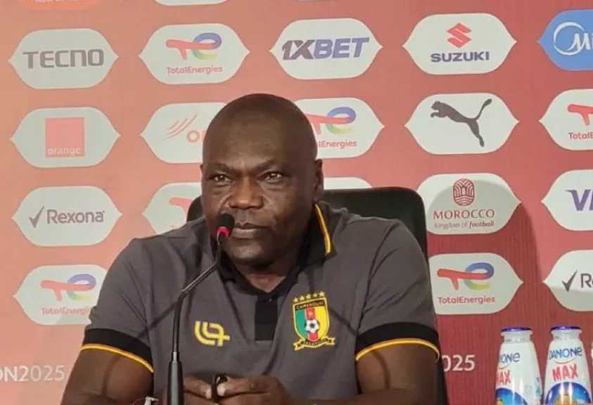 مدرب الكاميرون يعترف: المغرب الأقوى.. لكن الكاميرون لن تستسلم!