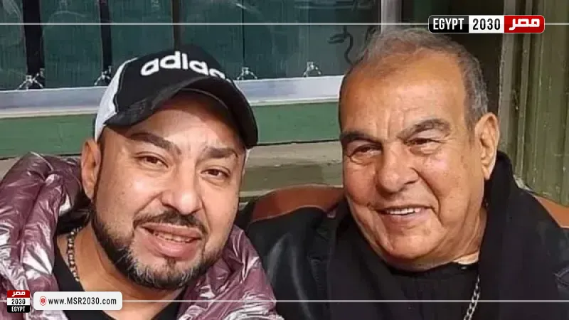 فكري صادق ونجله