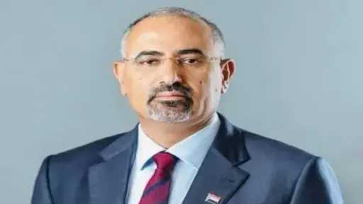 المجلس الانتقالي باليمن: عيدروس الزبيدي يواصل البقاء في الجنوب