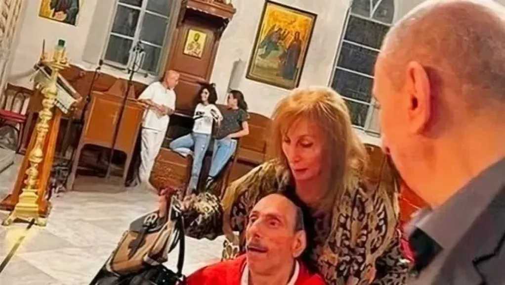 وفاة هلي الرحباني ابن الفنانة فيروز الأصغر