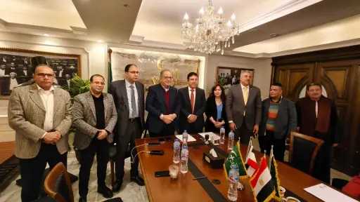 عصام الصباحي يتقدم بأوراق ترشحه رسميًا لانتخابات رئاسة حزب الوفد