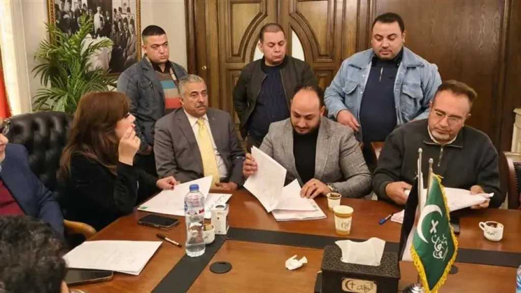 الحسيني الشرقاوي يتقدم بأوراق ترشحه رسميًا لانتخابات رئاسة حزب الوفد