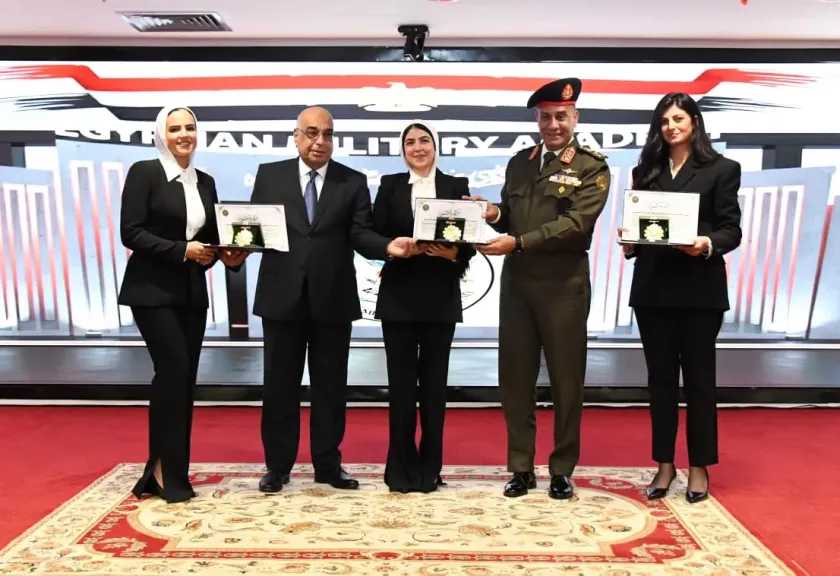 تخرج الدورة الرابعة من المعينين بالهيئات القضائية بعد إتمام دورتهم التدريبية بالأكاديمية العسكرية