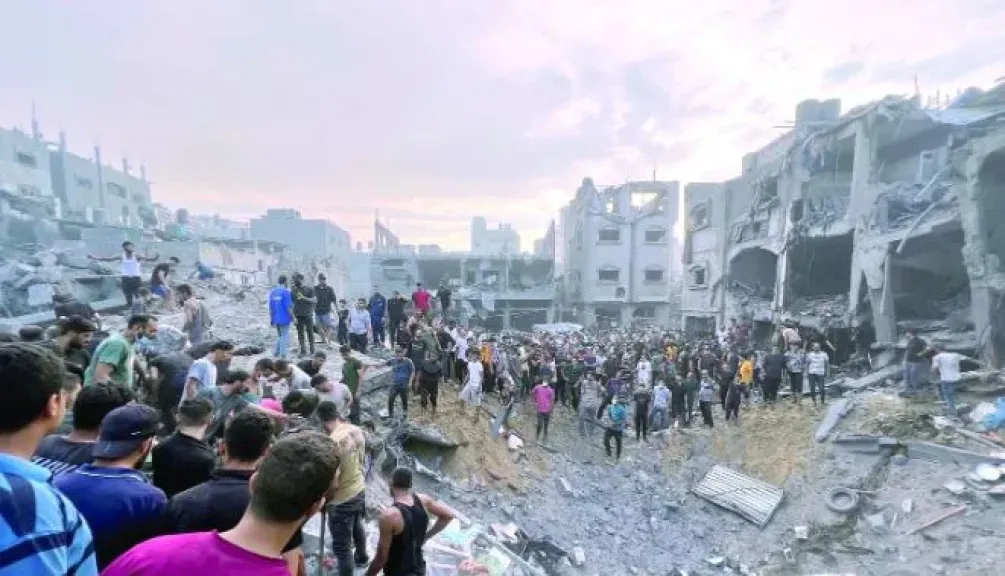فلسطين 