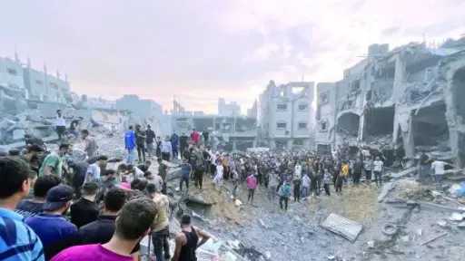 فلسطين في كل مكان.. منصة رقمية تعرض واقع المأساة في غزة وتحمي سكانه من النسيان