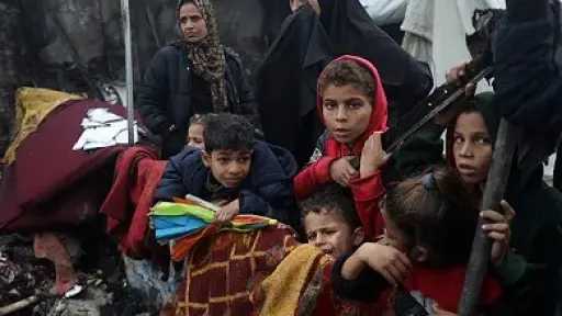 الأونروا: النقص الحاد في المساعدات الأساسية يهدد حياة مئات الآلاف بـ غزة