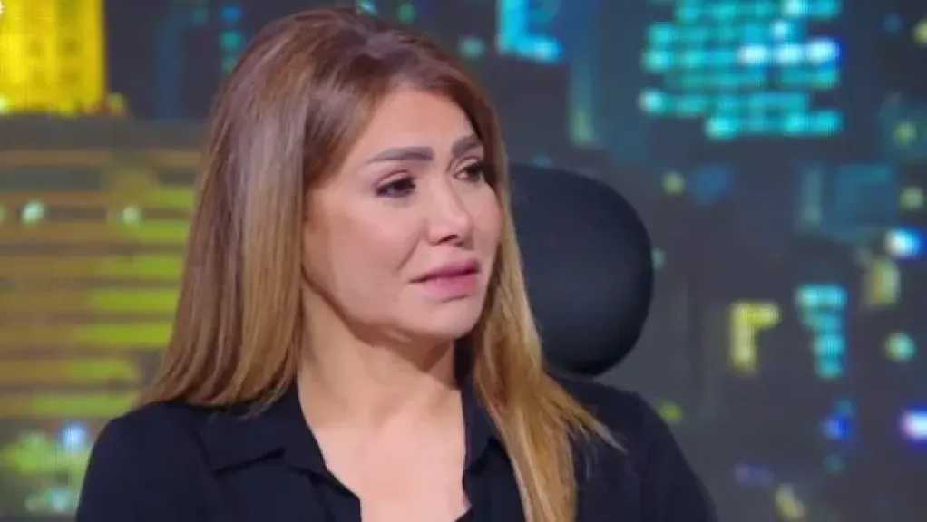 جمال شعبان يوجه رسالة دعم للفنانة لقاء سويدان بعد إصابتها بالعصب السابع