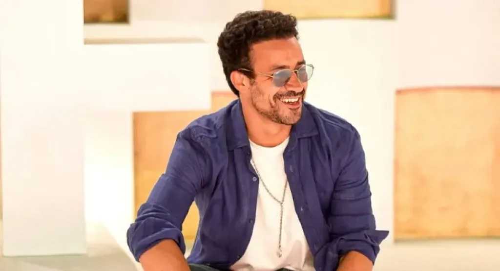 أحمد داود يستعد لفيلم جديد ومسلسل رمضان 2026