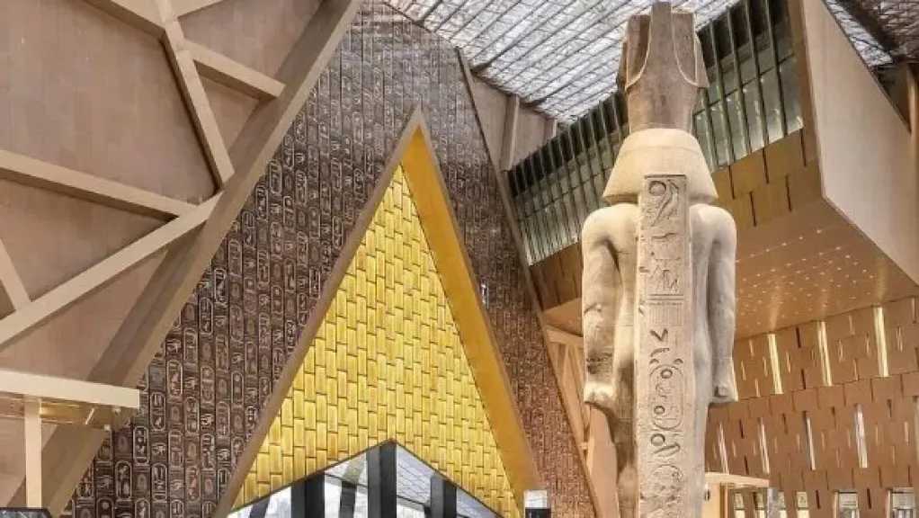 إدارة المتحف المصري الكبير ترصد 3 مواقع إلكترونية مُزوَّرة لبيع تذاكر الزيارة