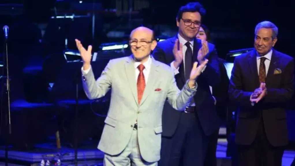 وزارة الثقافة تكرم الفنان محمد صبحي في عيد الثقافة المصري