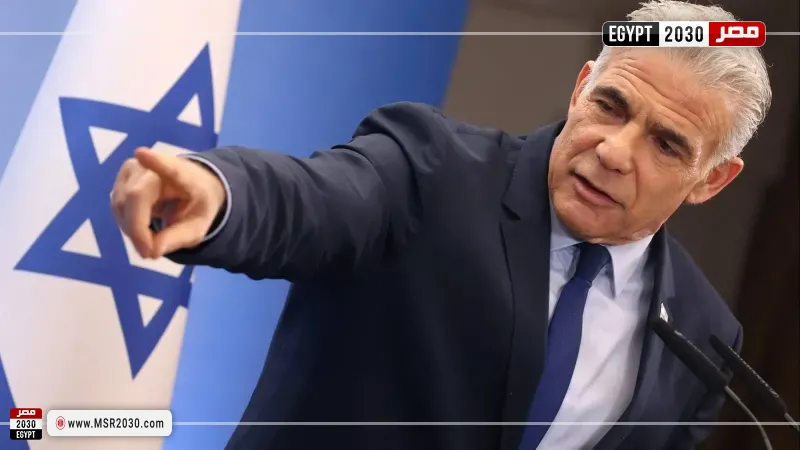 يائير لابيد