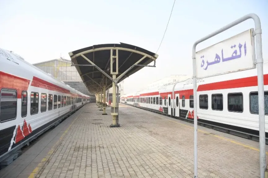 سكك حديد مصر