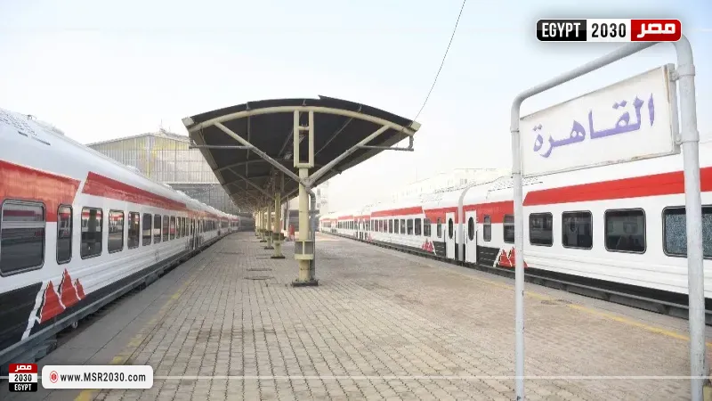 سكك حديد مصر