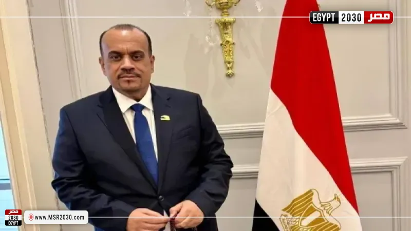 النائب ايهاب إمام