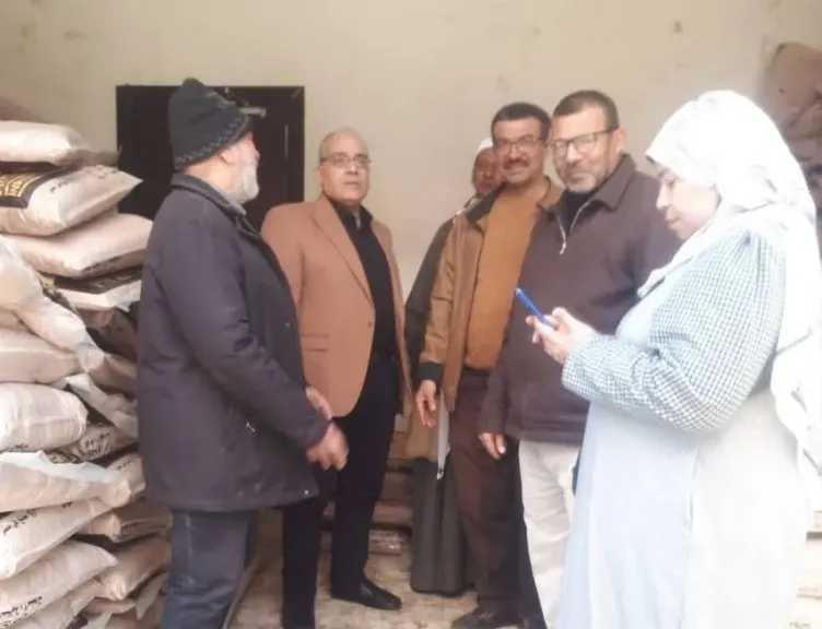 وزير الزراعة يوجه بصرف كامل المقررات السمادية للمحاصيل الشتوية الإستراتيجية