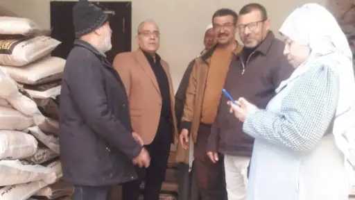 وزير الزراعة يوجه بصرف كامل المقررات السمادية للمحاصيل الشتوية الإستراتيجية