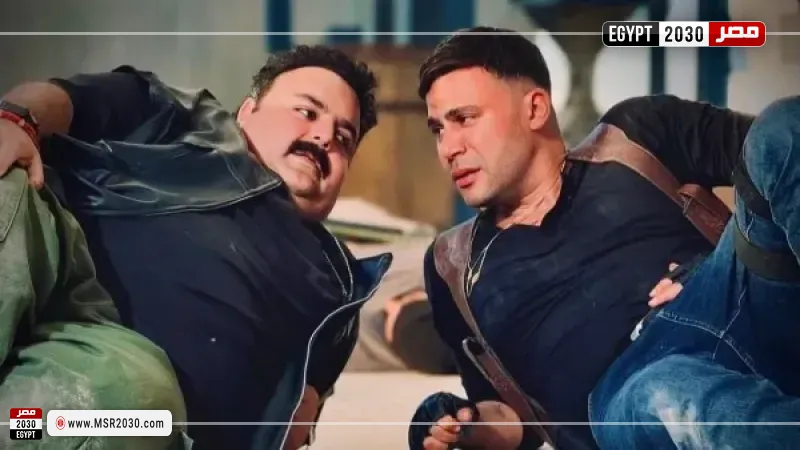 محمد إمام و شيكو 