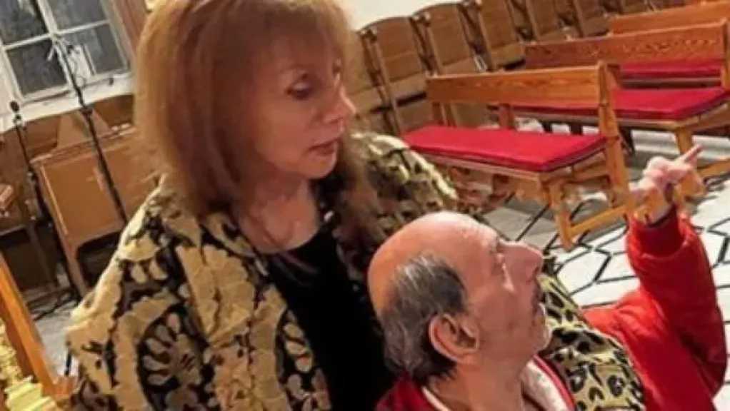 تفاصيل جنازة وعزاء ابن فيروز الأصغر «هلي الرحباني »