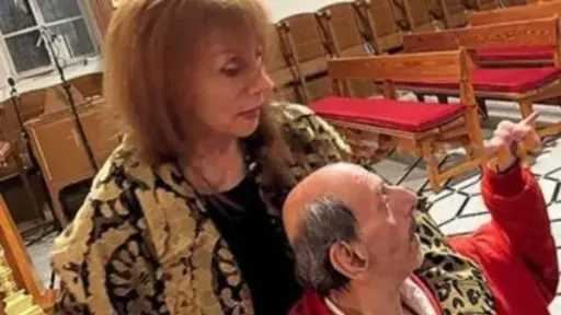 تفاصيل جنازة وعزاء ابن فيروز الأصغر «هلي الرحباني »