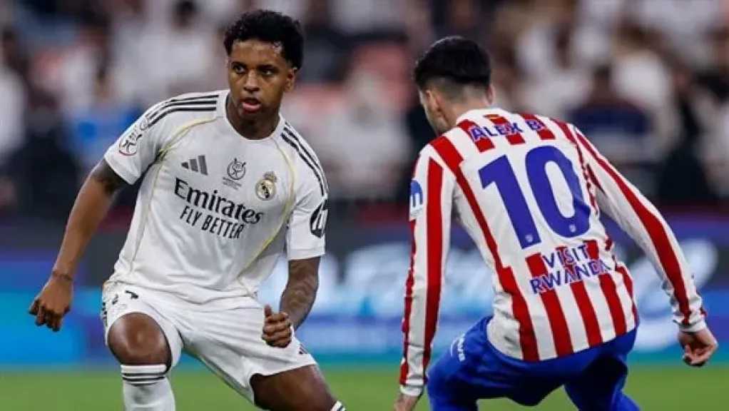 ريال مدريد يتفوق على أتلتيكو مدريد 2-1 ويتأهل لنهائي كأس السوبر الإسباني