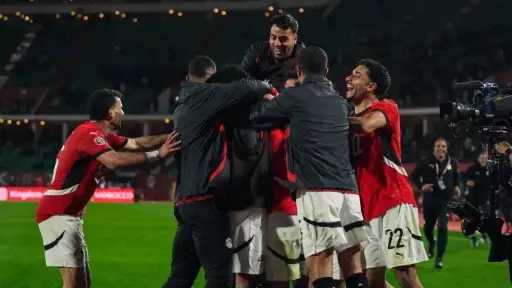 منتخب مصر يواصل استعداداته لمواجهة كوت ديفوار وتريزيجيه يقترب من العودة