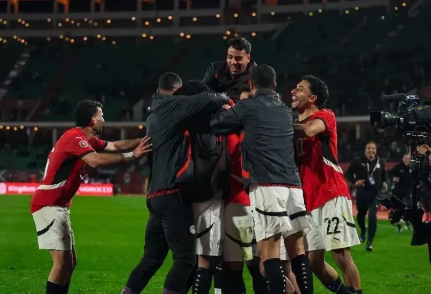 منتخب مصر 