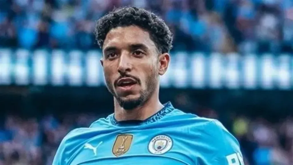 عمر مرموش