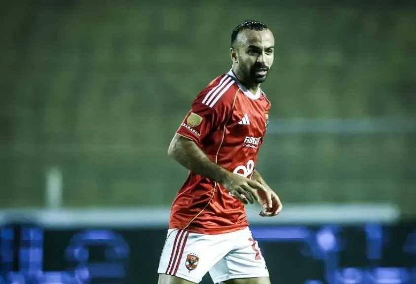 أفشة: رواتب اللاعبين في مصر مبالغ فيها وهذا موقفي من الانتقال للزمالك