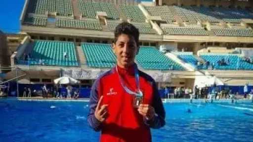 نظر استئناف المتهمين بقضية وفاة السباح يوسف على حبسهم 3 سنوات.. بعد قليل