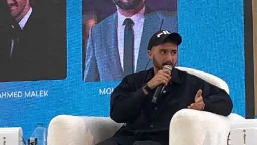 تعرف على دور أحمد مالك في مسلسل سوا... تعرف على دور أحمد مالك في مسلسل سوا سوا