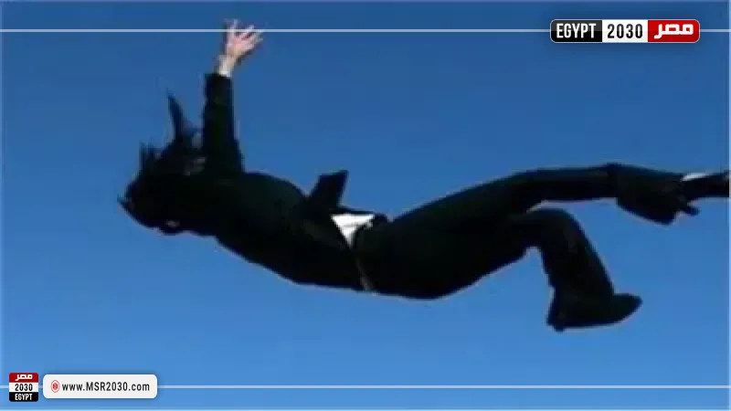 إصابة سيدة أجنبية إثر سقوطها من ارتفاع داخل كمبوند 